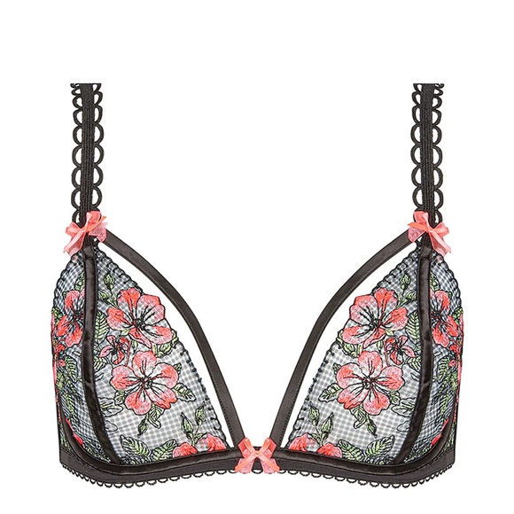 NWT For Love and Lemons Penelope bra - Picture 2 of 5